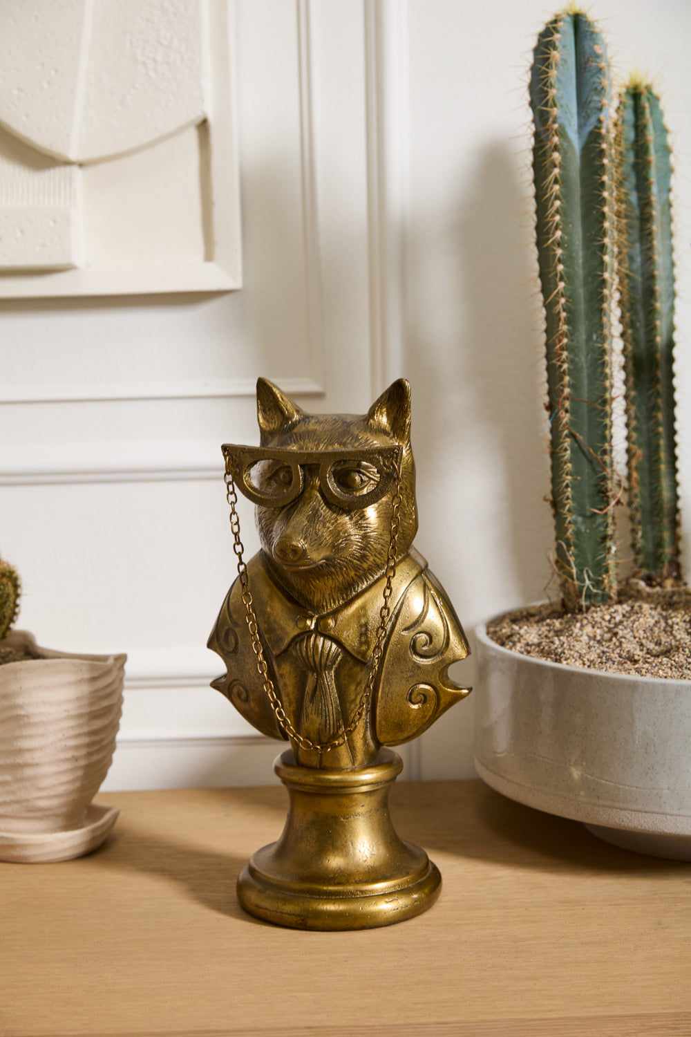 E+E Eloise Bust By Accent Decor | Wall Decor | Modishstore - 3
