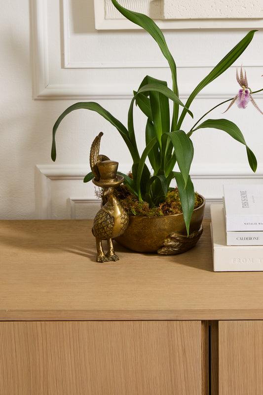 E+E Emerson Bowl By Accent Decor | Decorative Bowls | Modishstore - 1
