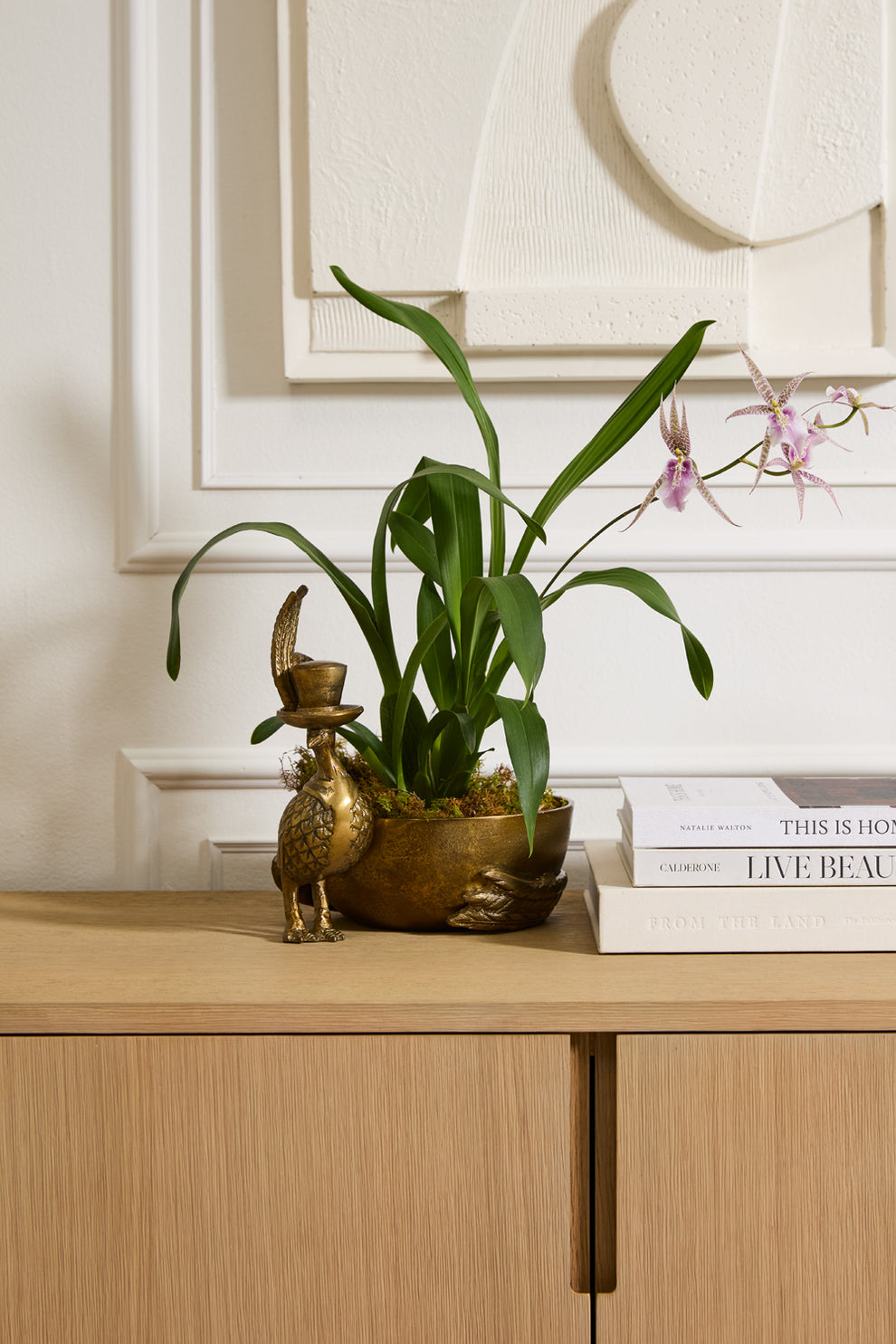 E+E Emerson Bowl By Accent Decor | Decorative Bowls | Modishstore - 3