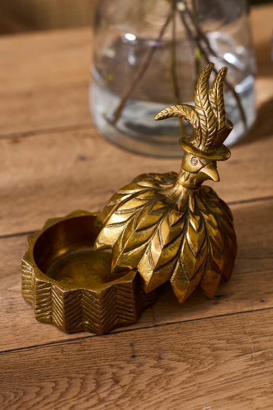 E+E Emerson Decorative Box By Accent Decor | Planters, Troughs & Cachepots | Modishstore - 1