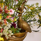 E+E Emerson Footed Boat By Accent Decor | Planters, Troughs & Cachepots | Modishstore - 1