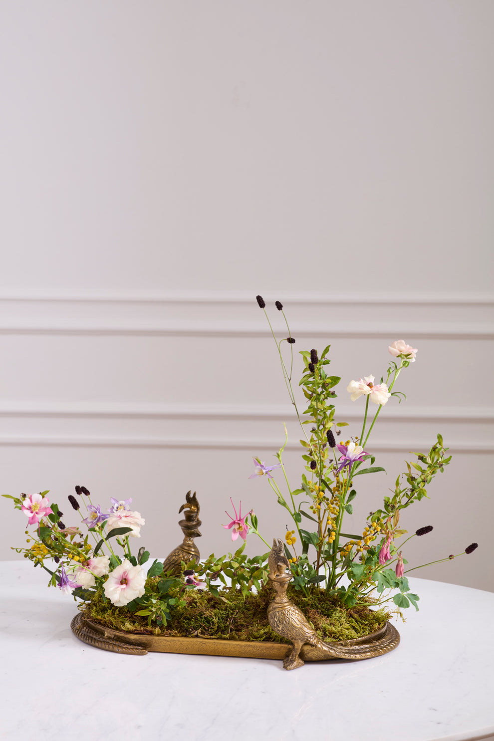 E+E Emerson Tray By Accent Decor | Planters, Troughs & Cachepots | Modishstore - 3