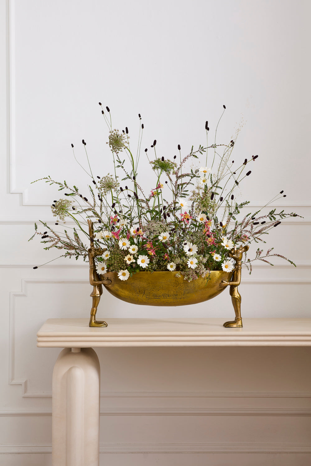 E+E Frankie and Margie Bowl By Accent Decor | Decorative Bowls | Modishstore - 3