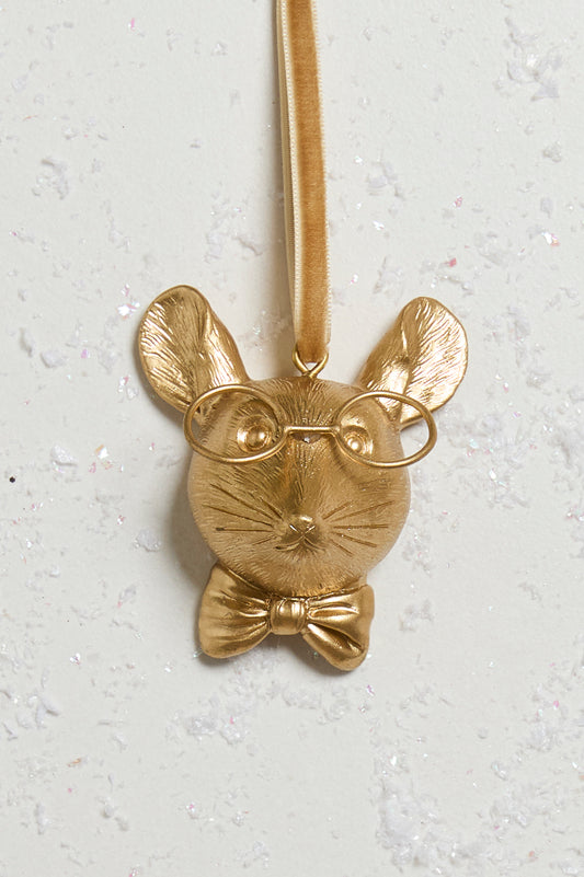 E+E Louie Ornament Set of 8 By Accent Decor | Ornaments | Modishstore - 1