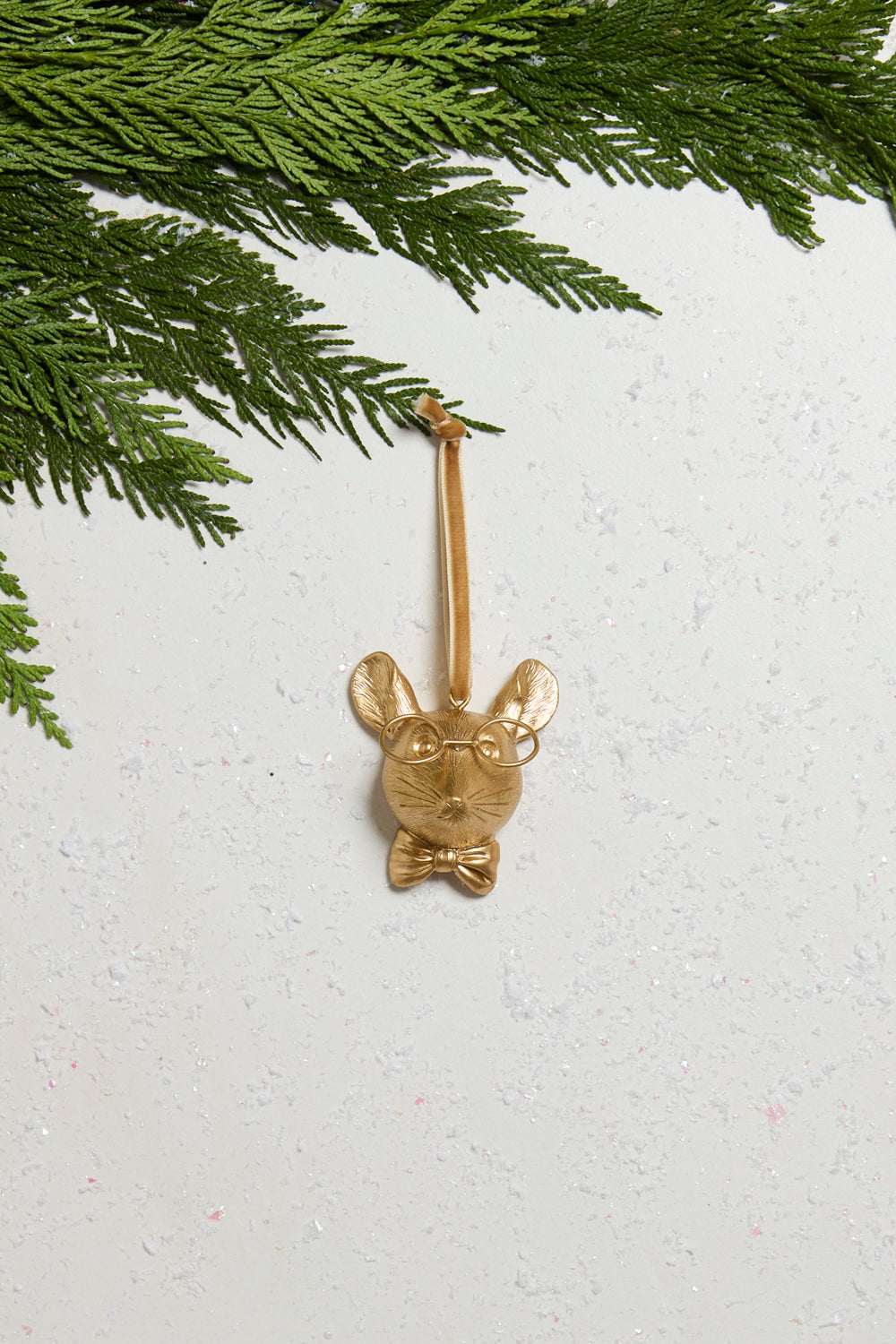 E+E Louie Ornament Set of 8 By Accent Decor | Ornaments | Modishstore - 3