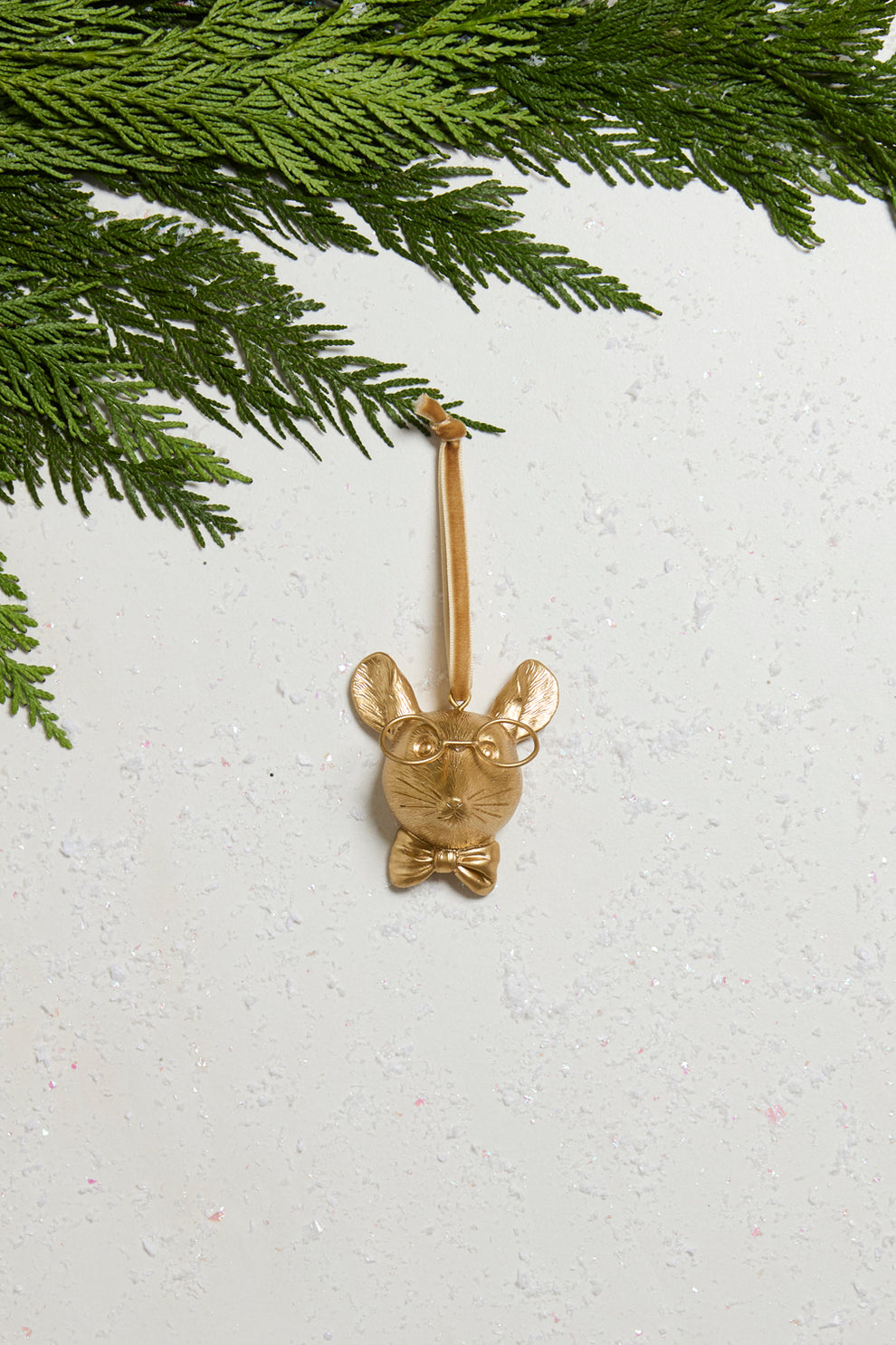 E+E Louie Ornament Set of 8 By Accent Decor | Ornaments | Modishstore - 3