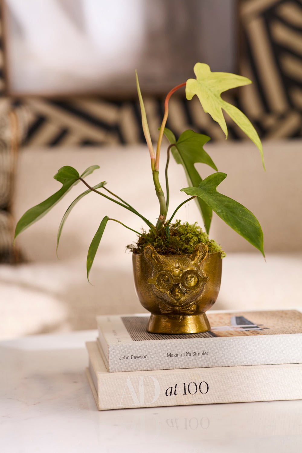 E+E Louie Pot By Accent Decor | Planters, Troughs & Cachepots | Modishstore - 3