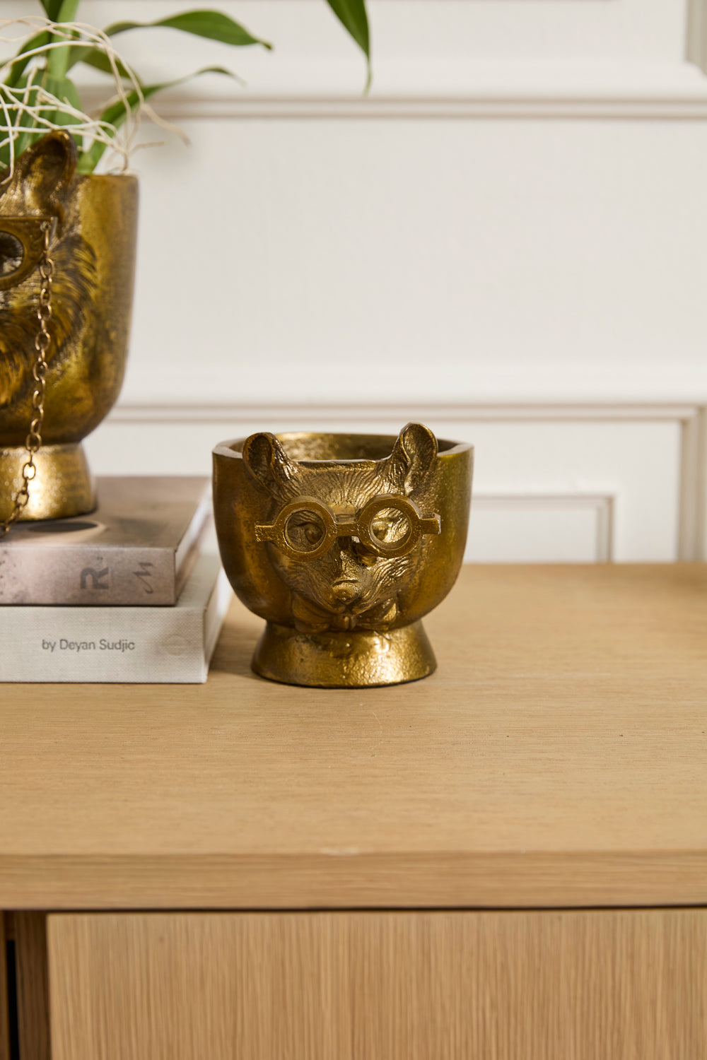E+E Louie Pot By Accent Decor | Planters, Troughs & Cachepots | Modishstore - 4