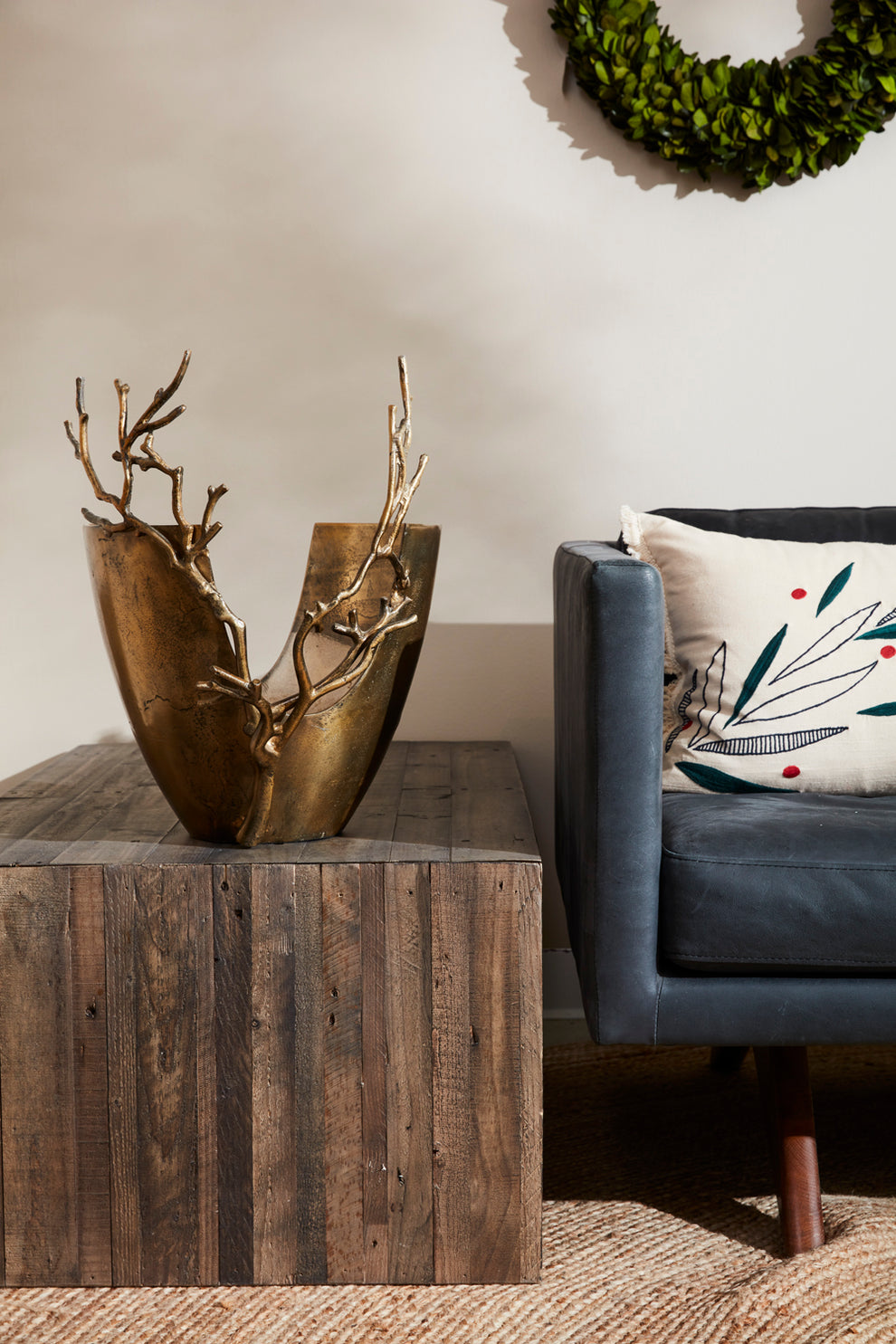 E+E Mystic Branch Collection By Accent Decor | Decorative Bowls | Modishstore - 3