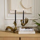 E+E Pheasant Candlestick Set of 2 By Accent Decor | Candle Holders | Modishstore - 3