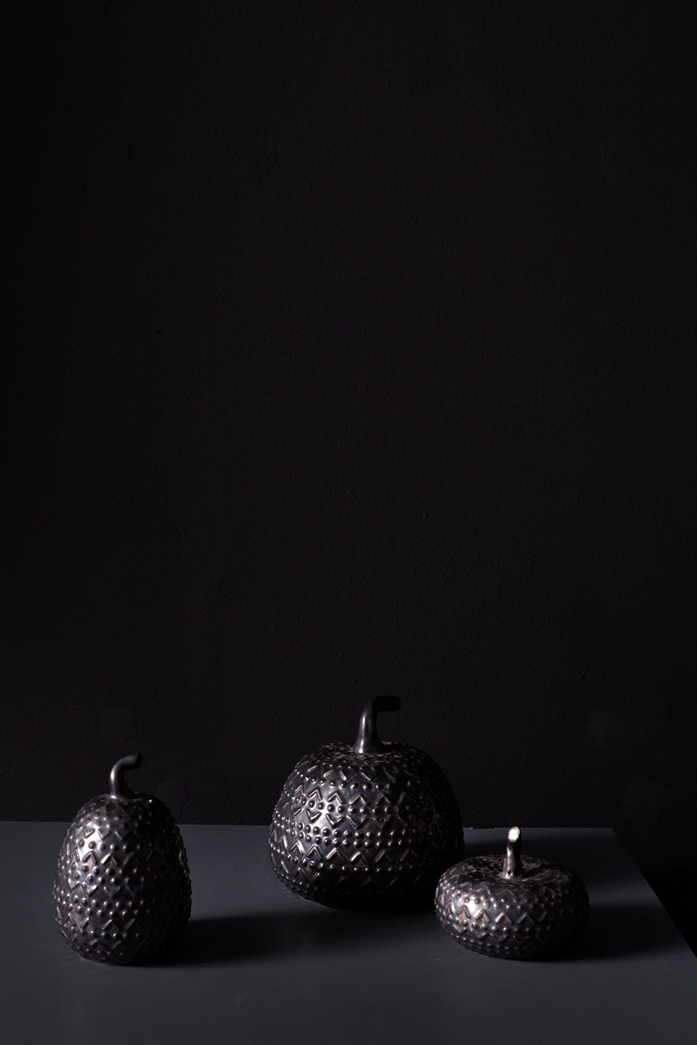 Eerie Pumpkin Set of 4 By Accent Decor | Decor | Modishstore - 4