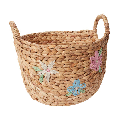 Egghunt Basket Set of 2 By Accent Decor | Bins, Baskets & Buckets | Modishstore - 2