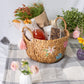Egghunt Basket Set of 2 By Accent Decor | Bins, Baskets & Buckets | Modishstore - 1