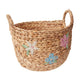 Egghunt Basket Set of 2 By Accent Decor | Bins, Baskets & Buckets | Modishstore - 2 - Egghunt Basket Set of 2 By Accent Decor