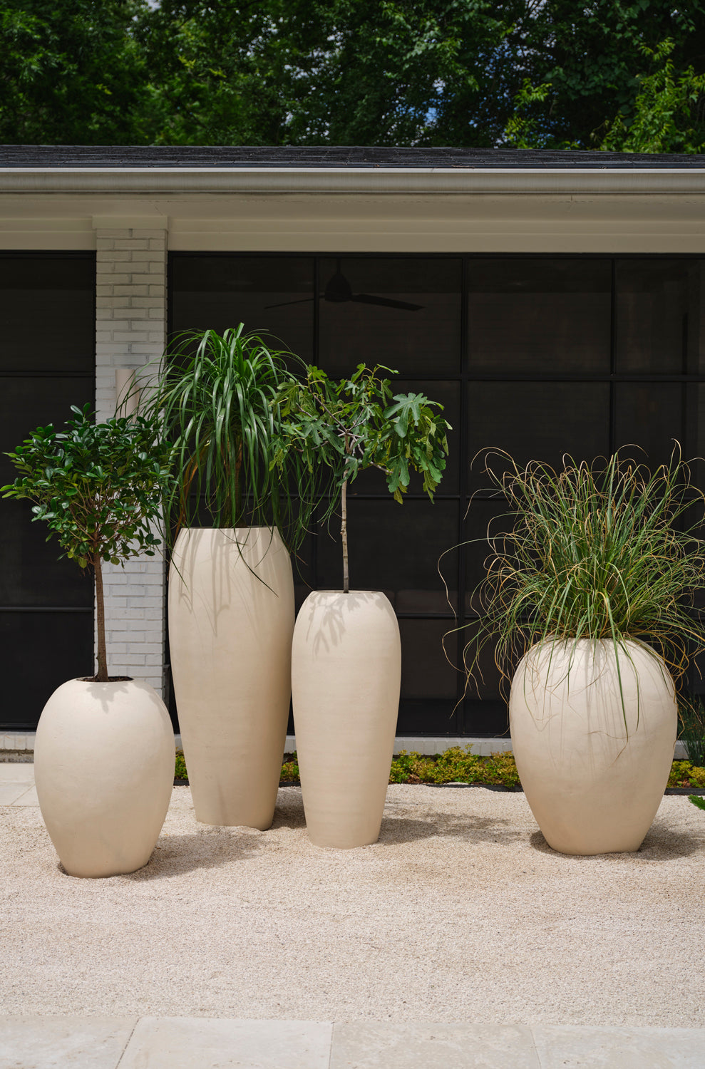 Elara Planter By Accent Decor | Planters, Troughs & Cachepots | Modishstore - 3