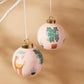 Elburg Ornament Set of 8 By Accent DŽcor
