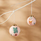 Elburg Ornament Set of 8 By Accent DŽcor