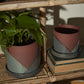 El Cerro Pot Set of 4 By Accent DŽcor