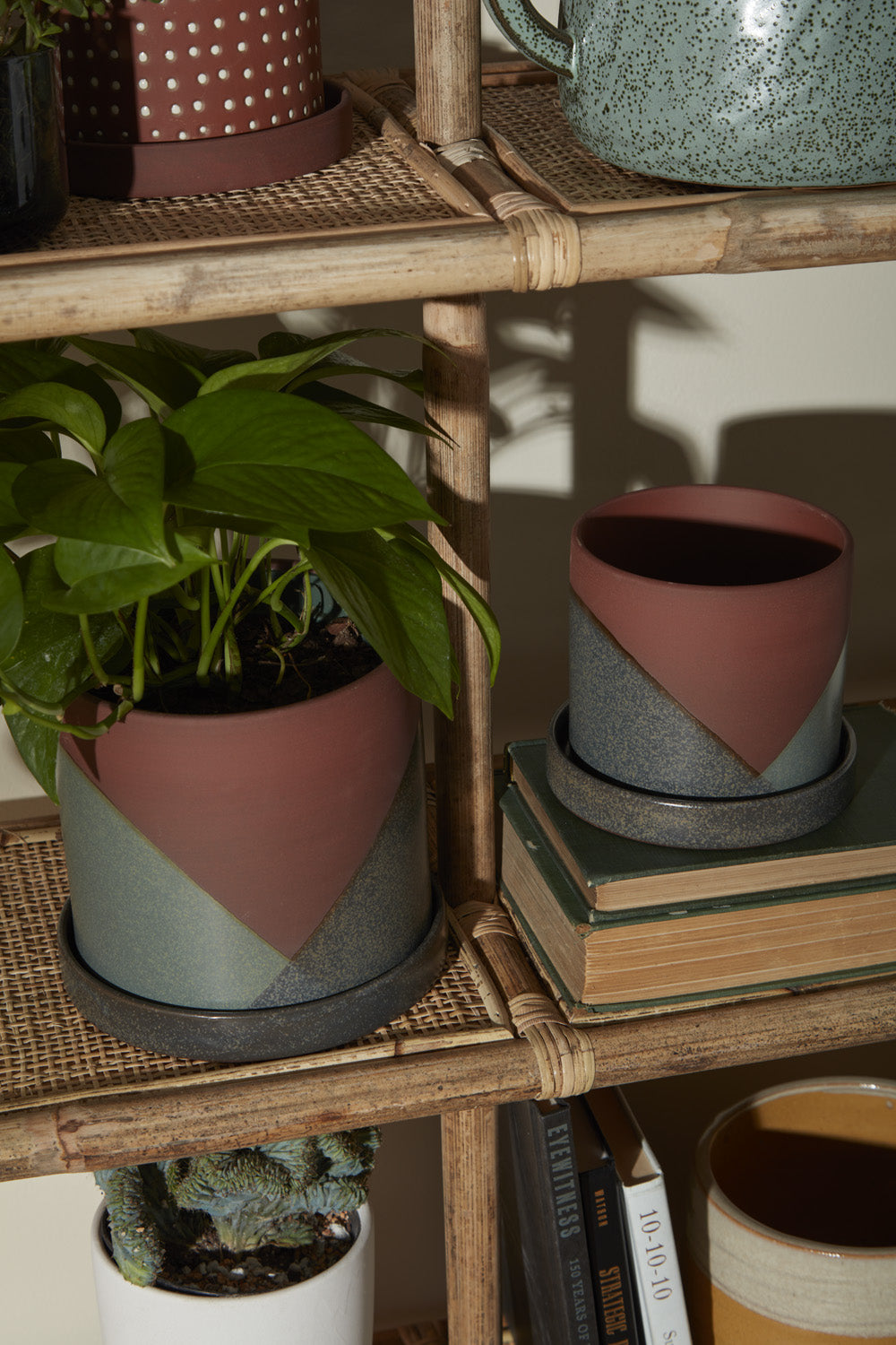 El Cerro Pot Set of 4 By Accent DŽcor