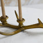 Elegant Antler Candleholder Set of 2 By Accent Decor | Candle Holders | Modishstore - 1