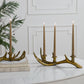 Elegant Antler Candleholder Set of 2 By Accent Decor | Candle Holders | Modishstore - 3