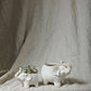 Elephant Pot Set of 8 By Accent Decor | Planters, Troughs & Cachepots | Modishstore - 1