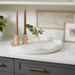 Elgin Tray By Accent Decor | Planters, Troughs & Cachepots | Modishstore - 3
