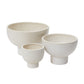 Elijah Compote Set of 8 By Accent Decor | Planters, Troughs & Cachepots | Modishstore - 5