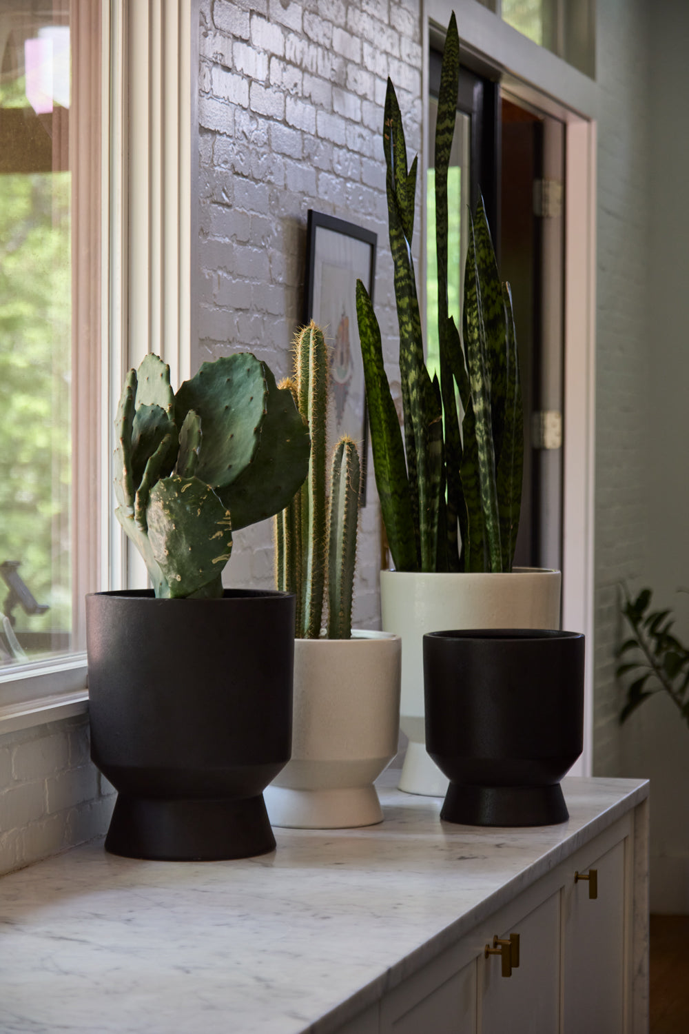 Elliott Pot By Accent Decor | Stands | Modishstore - 3