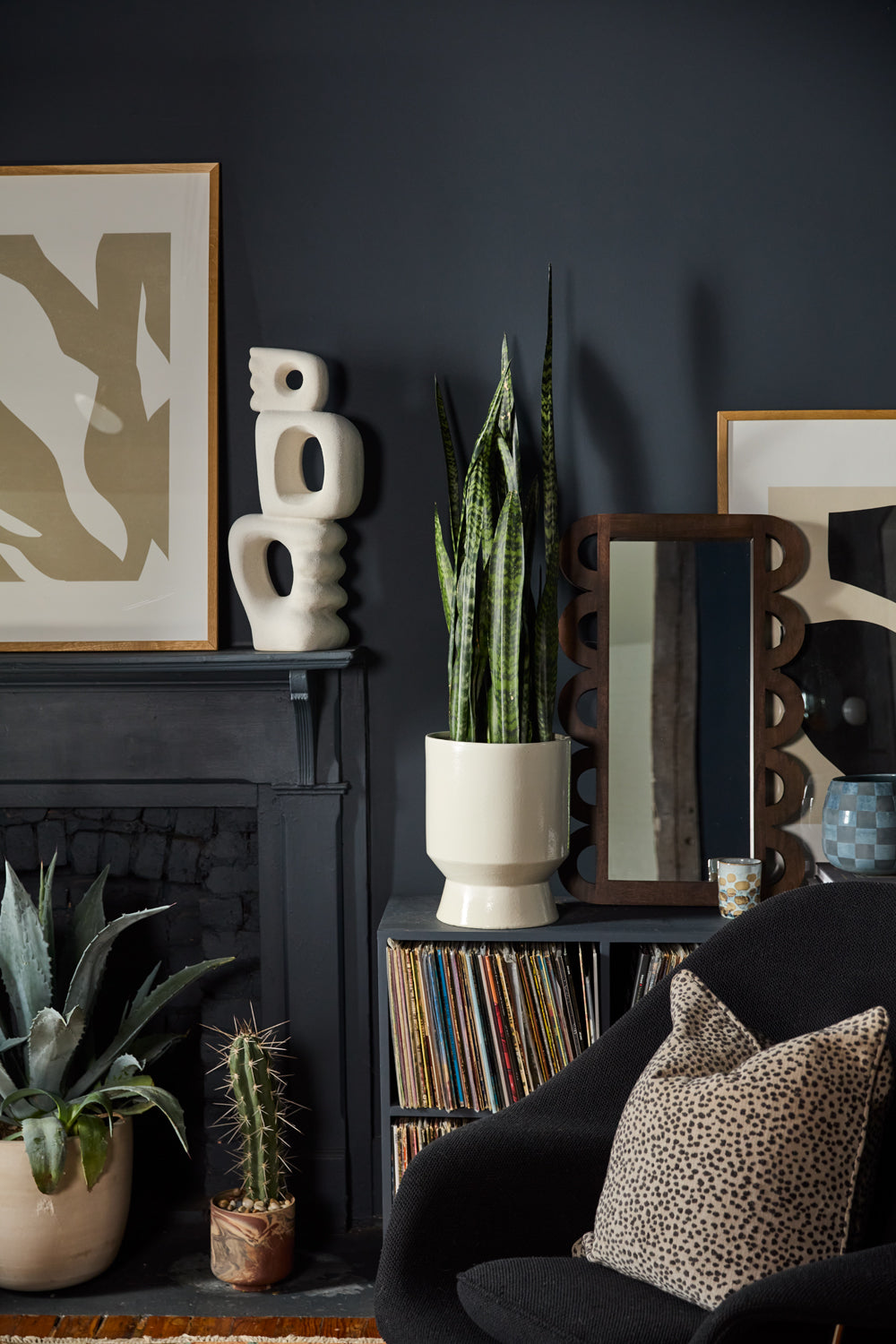 Elliott Pot By Accent Decor | Stands | Modishstore - 5