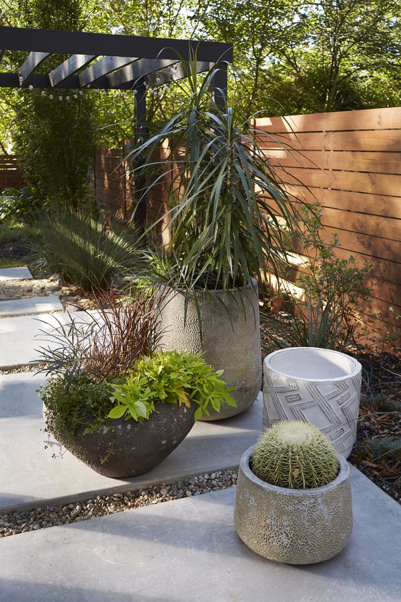 Ellwyn Collection Outdoor Planter By Accent Decor | Outdoor Planters, Troughs & Cachepots | Modishstore - 8