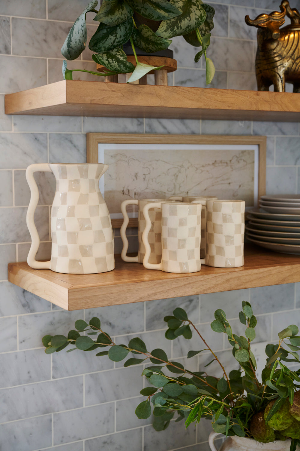 Emil Collection Set of 4 By Accent Decor | Stands | Modishstore - 3