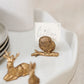 Enchanted Critter Name Card Holder Set of 8 By Accent Decor | Stands | Modishstore - 1