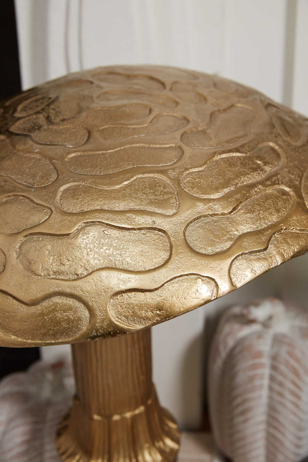 Enchanting Mushroom Sculpture By Accent Decor | Sculptures | Modishstore - 2