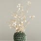 En Pointe Vase By Accent Decor | Vases | Modishstore - 3