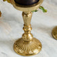 Epilogue Candleholder Set of 2 By Accent Decor | Candle Holders | Modishstore - 1