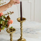 Epilogue Candleholder Set of 2 By Accent Decor | Candle Holders | Modishstore - 3