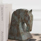 Equina Bookend - Set of 2 By Accent Decor | Wall Decor | Modishstore - 1