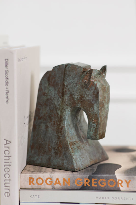 Equina Bookend - Set of 2 By Accent Decor | Wall Decor | Modishstore - 1