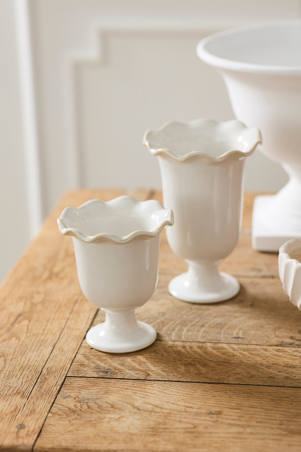 Esperanza Vase Set of 4 By Accent Decor | Vases | Modishstore - 4