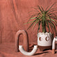 Esso Vase Set of 4 By Accent DŽcor