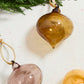 Etched Bauble Ornament Set of 8 By Accent Decor | Ornaments | Modishstore - 1