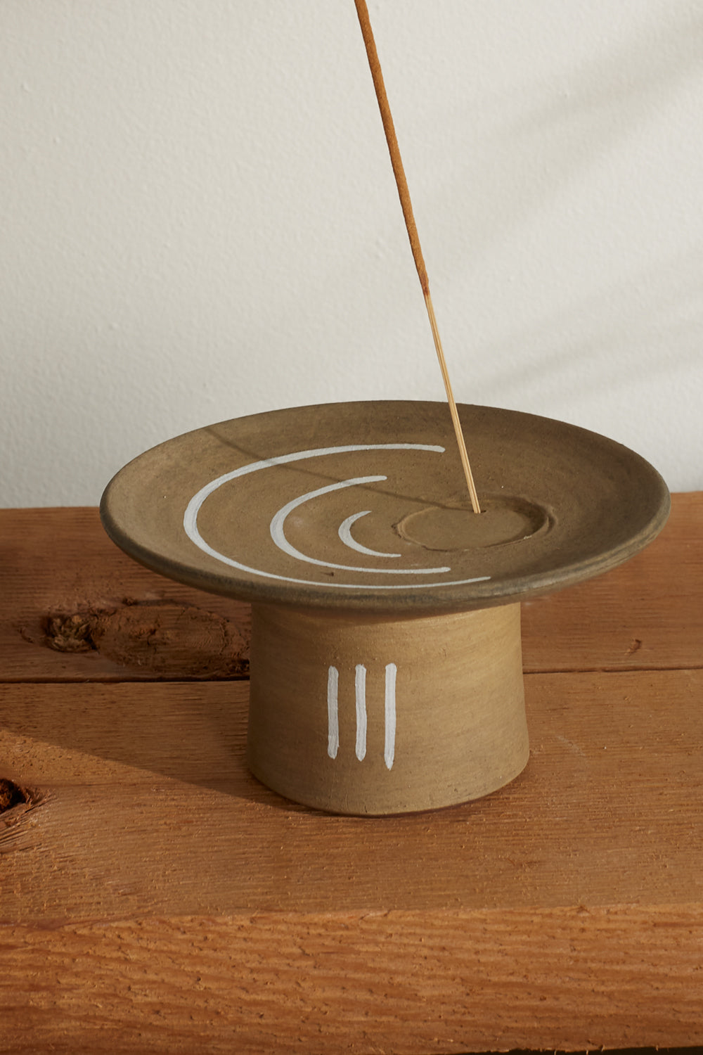 Ethos Incense Holder Set of 4 By Accent DŽcor