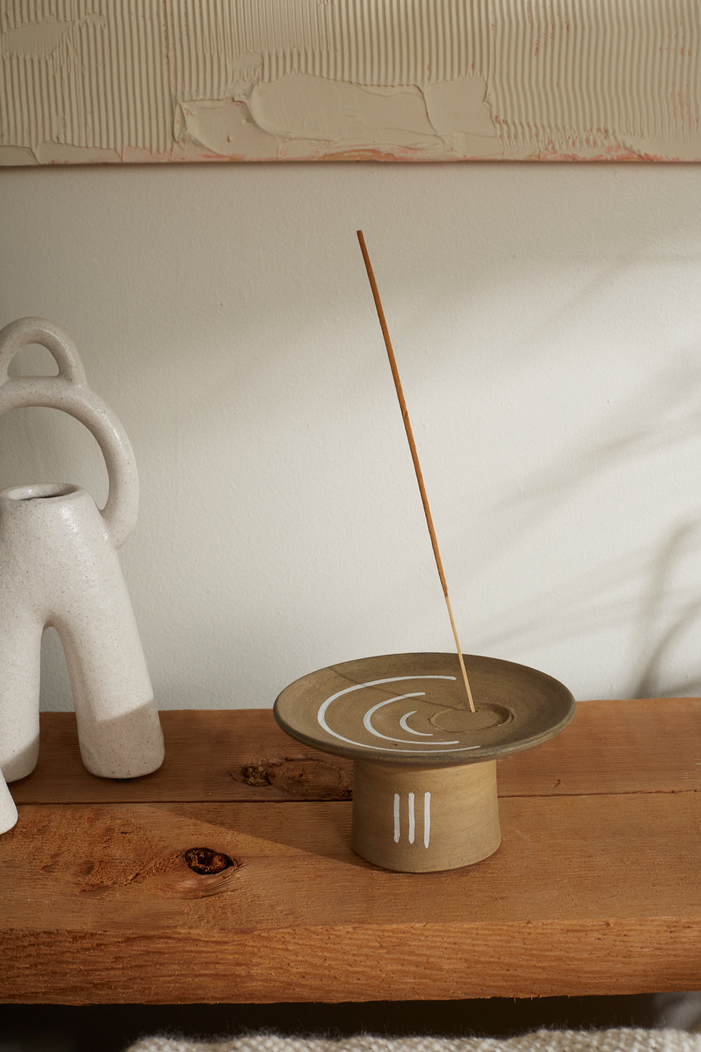 Ethos Incense Holder Set of 4 By Accent DŽcor