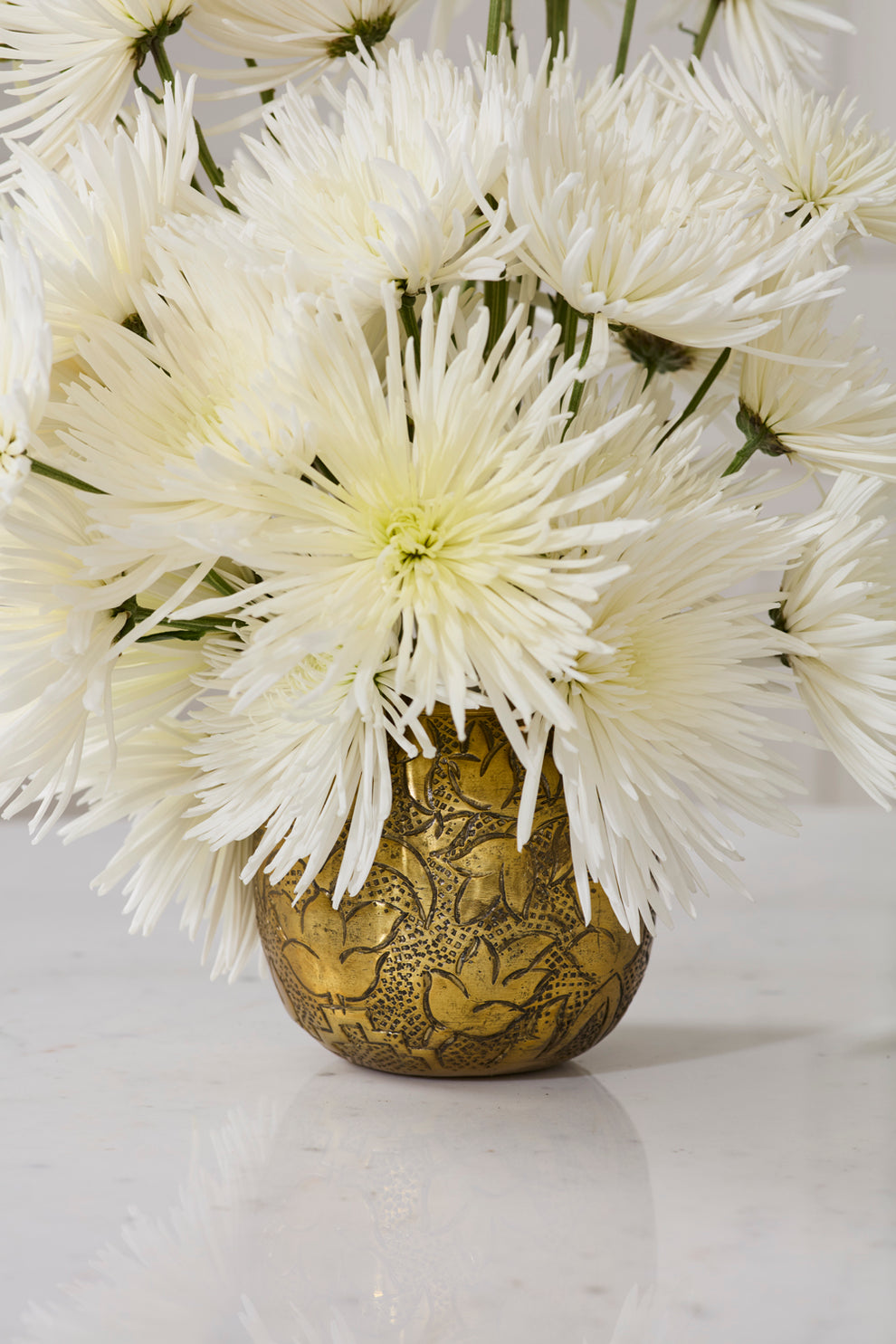 Everen Vase Set of 4 By Accent Decor | Vases | Modishstore - 1