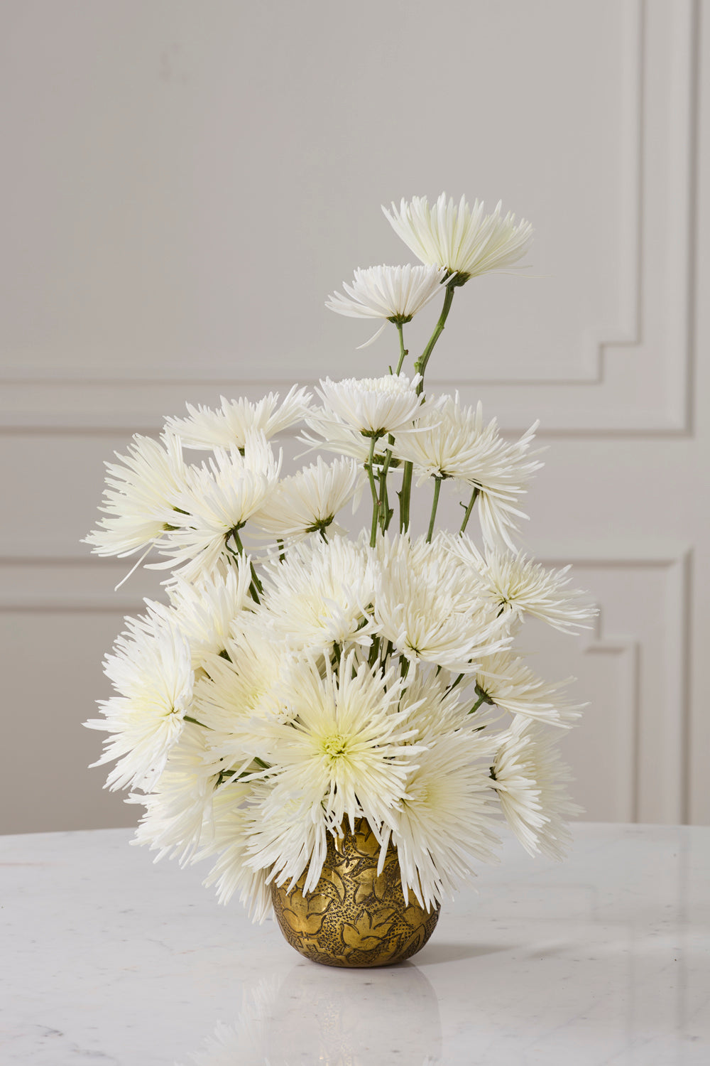 Everen Vase Set of 4 By Accent Decor | Vases | Modishstore - 4