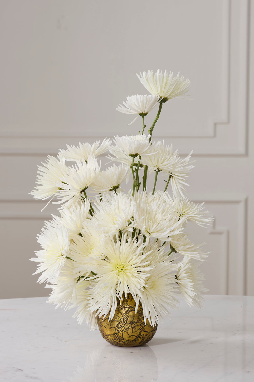 Everen Vase Set of 4 By Accent Decor | Vases | Modishstore - 4