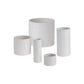 Everest Collection Set of 8 By Accent Decor | Planters, Troughs & Cachepots | Modishstore - 6