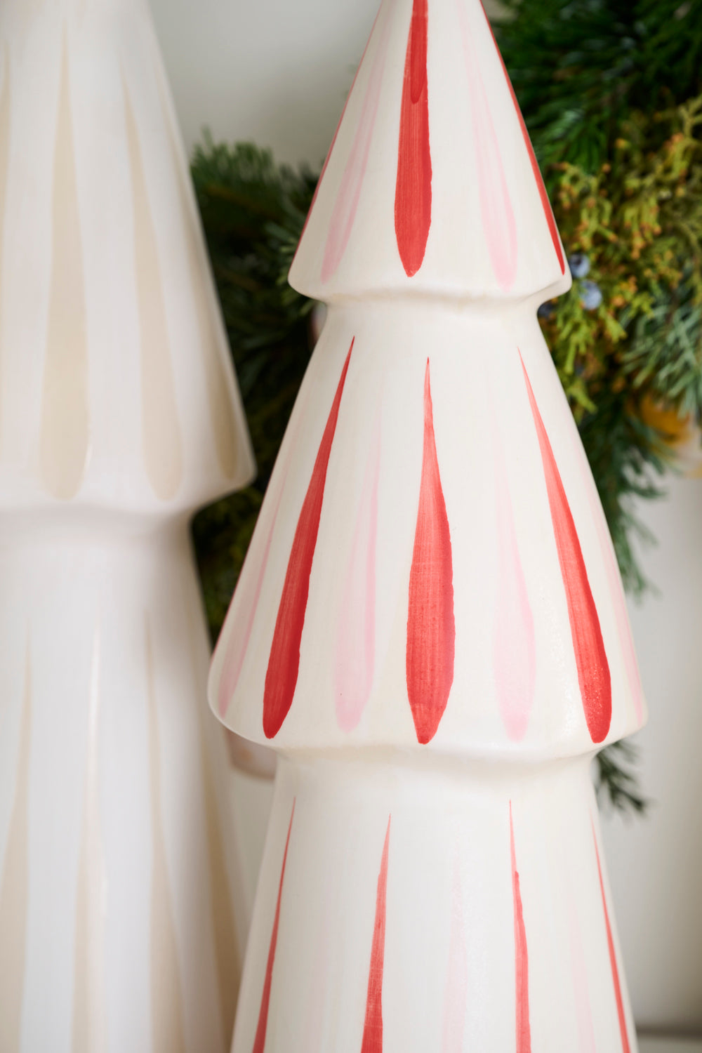 Everwish Tree Set of 2 By Accent Decor | Planters, Troughs & Cachepots | Modishstore - 1