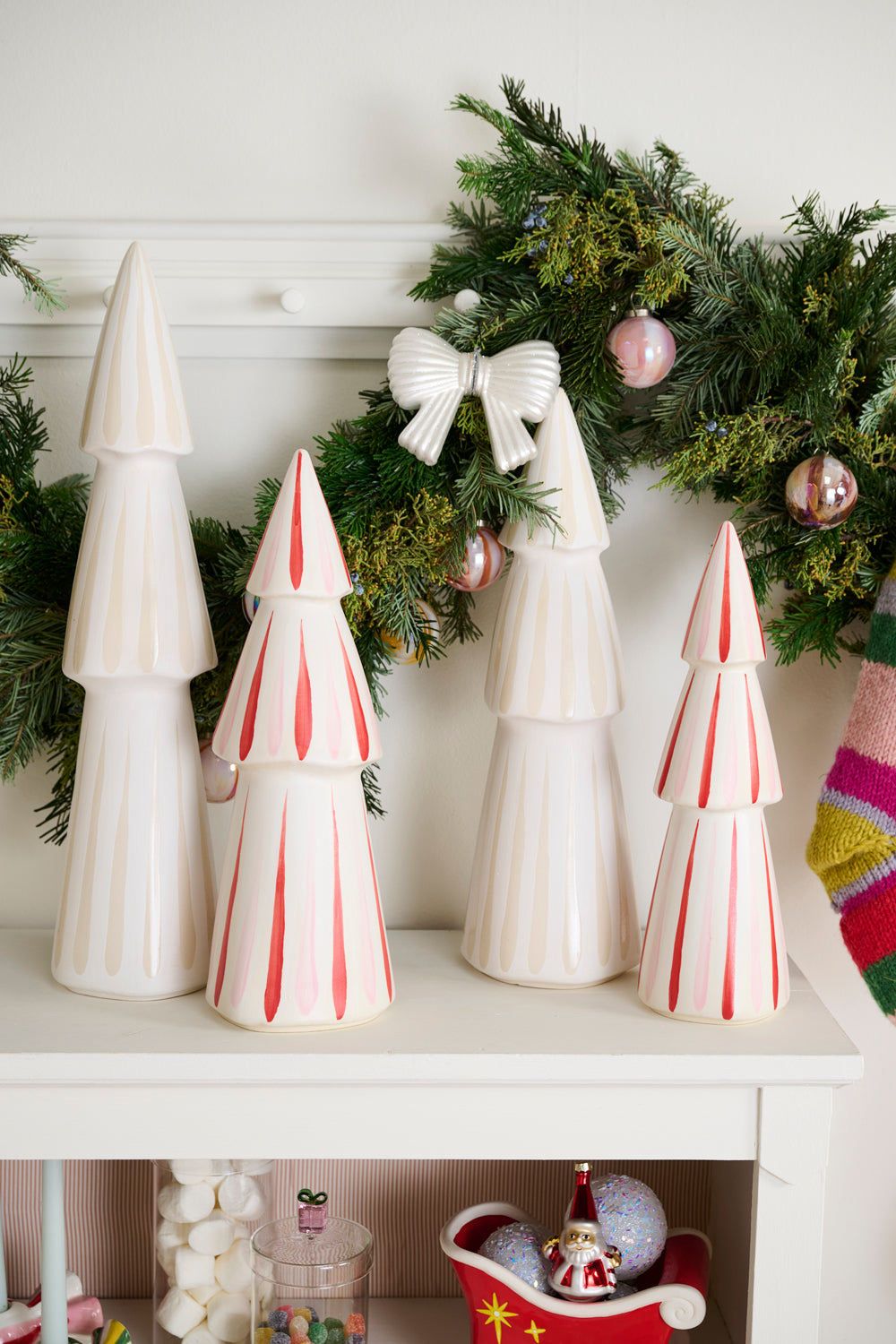 Everwish Tree Set of 2 By Accent Decor | Planters, Troughs & Cachepots | Modishstore - 5